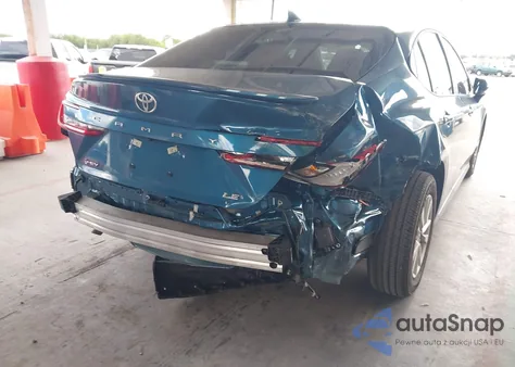 2025 Toyota Camry Le из США, поврежденный, VIN 4T1DAACK0SU602230